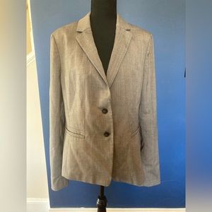 Ann Taylor Women’s Grey Blazer